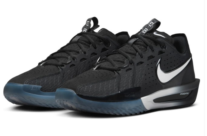 Nike GT Cut 3 Men's – Black / Iron Grey / Dark Smoke Grey / White