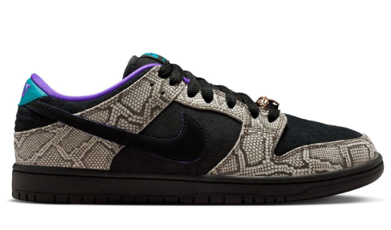 Nike x Dashawn Jordan SB Dunk Low 'String' Sneakers