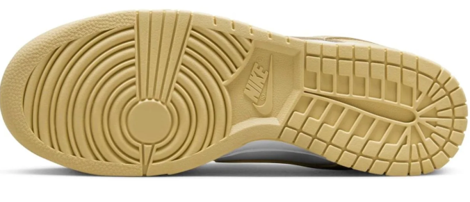 Nike Dunk Low 'Team Gold' Adult Shoes