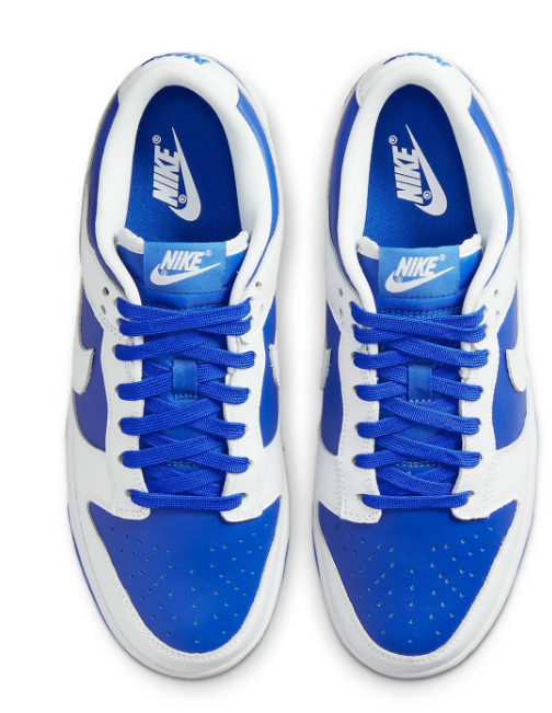 Nike Dunk Low 'Racer Blue' Shoes