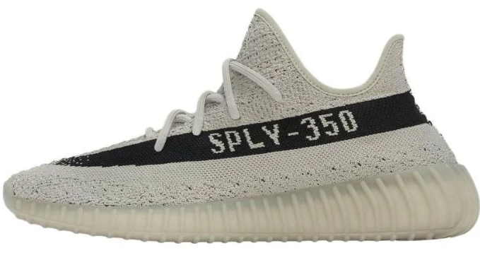 adidas Yeezy Boost 350 V2 'Slate' - Slate / Black