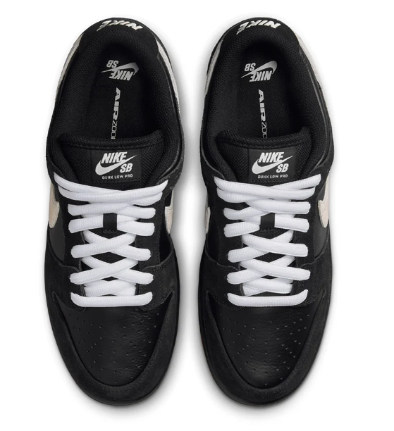 Nike SB Dunk Skate Shoes - Suede and Synthetic Upper