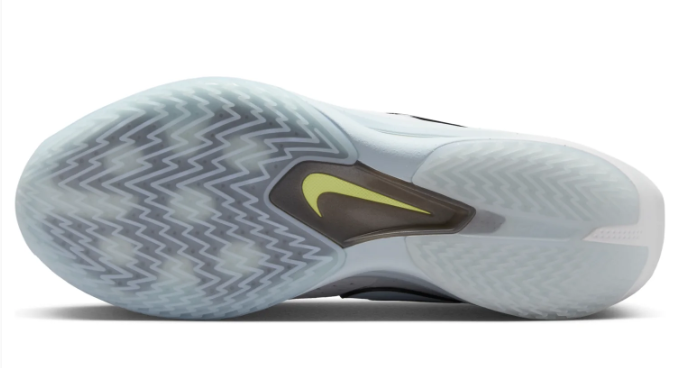 Nike Air Zoom GT Cut 3 EP 'White Glacier Blue'