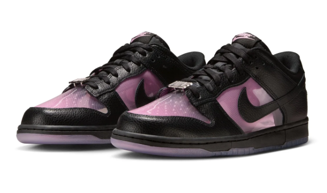 Nike Dunk Low Retro Premium 'Transparent' Shoes