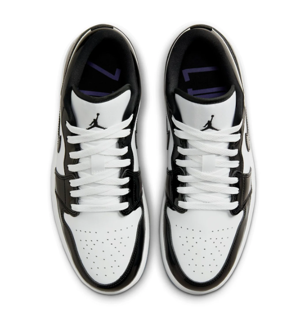 Air Jordan 1 Low SE 'Concord' - White / Black